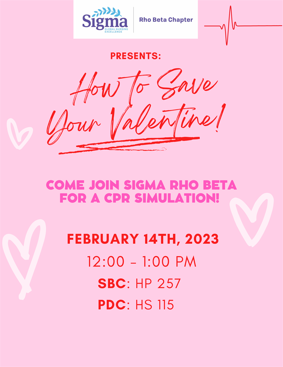 Invitation to CPR Simulation